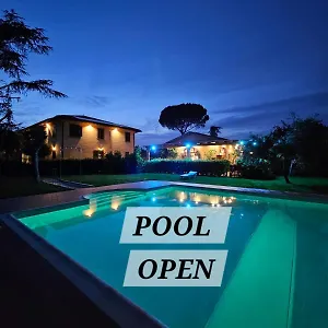 Hotell Airone Pisa Ristorante