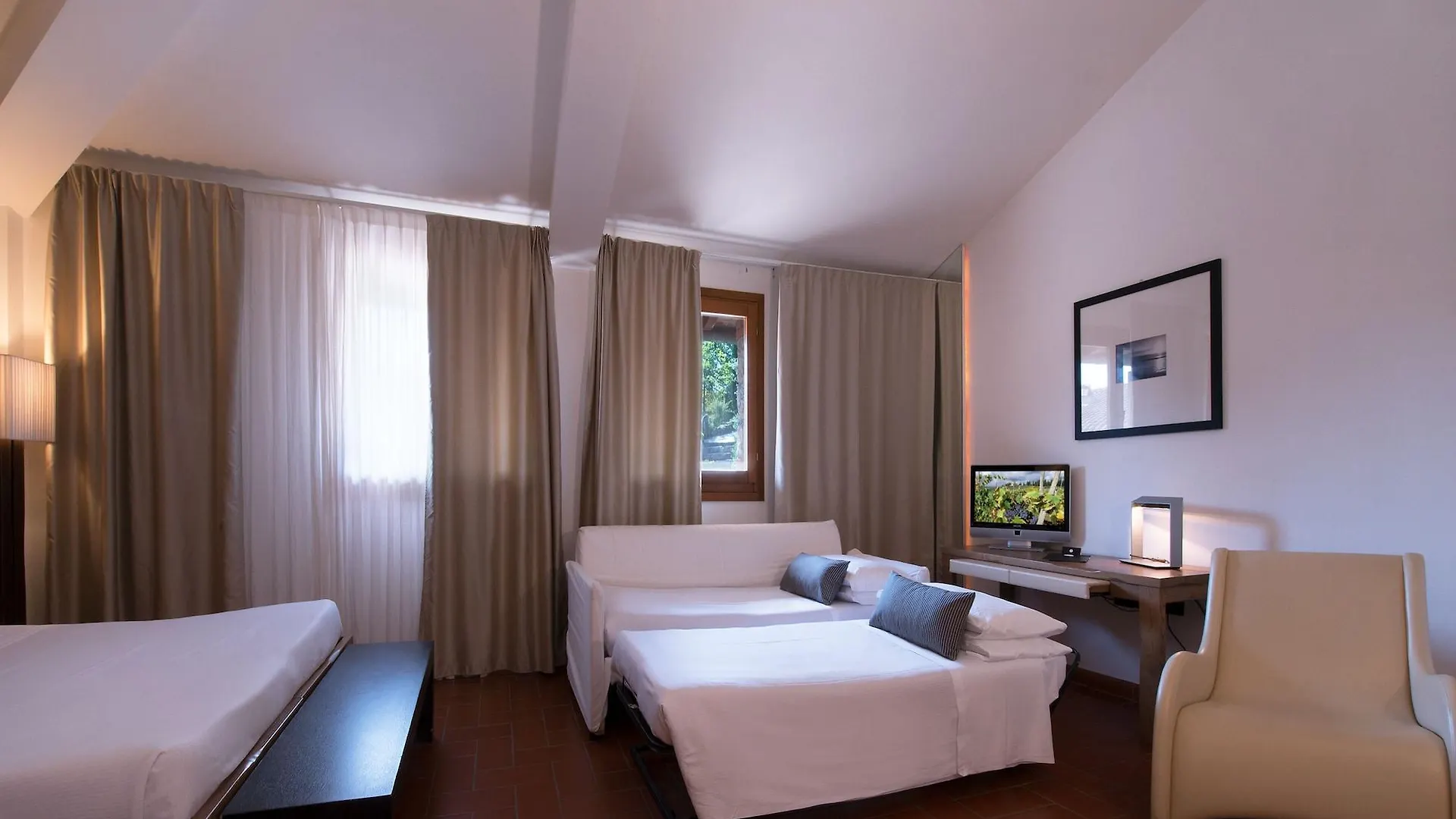 Cdh Hotel Radda Radda in Chianti