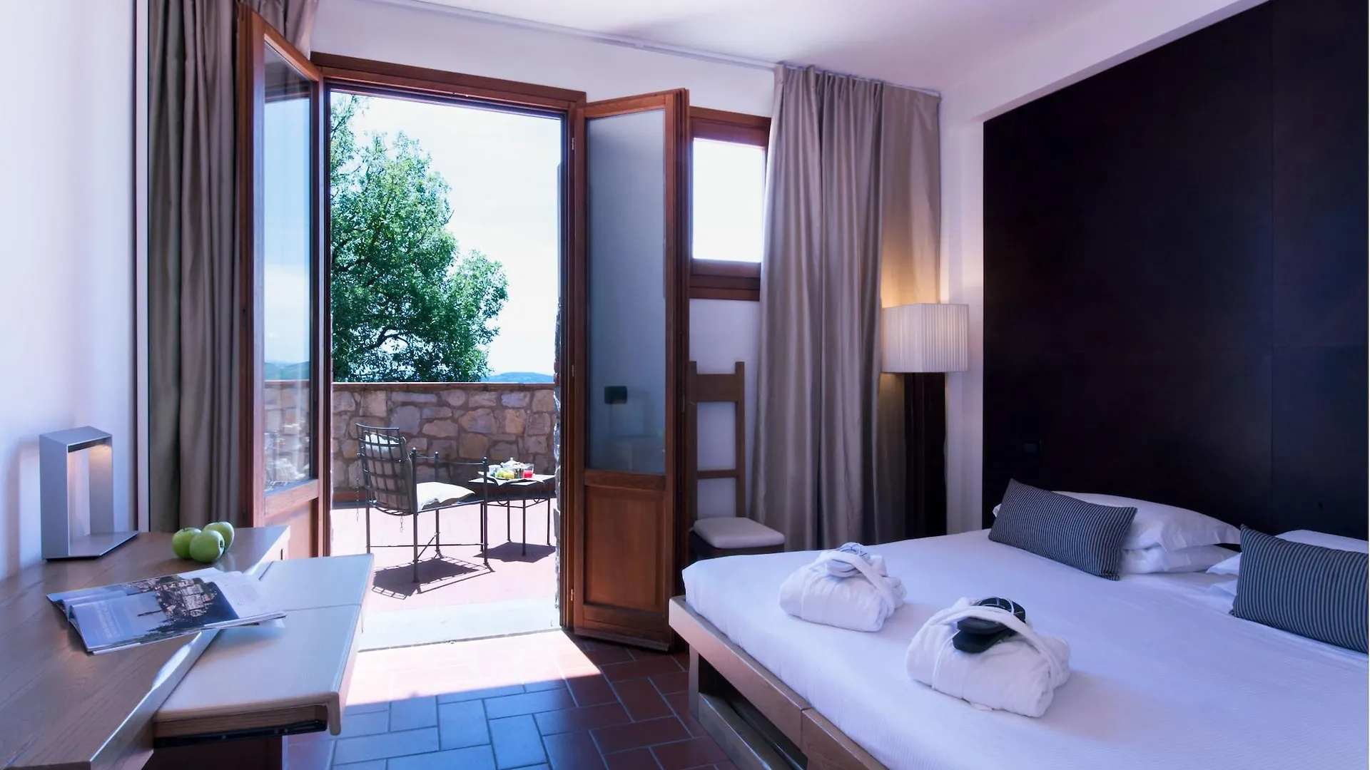 Cdh Hotel Radda Radda in Chianti 4*,