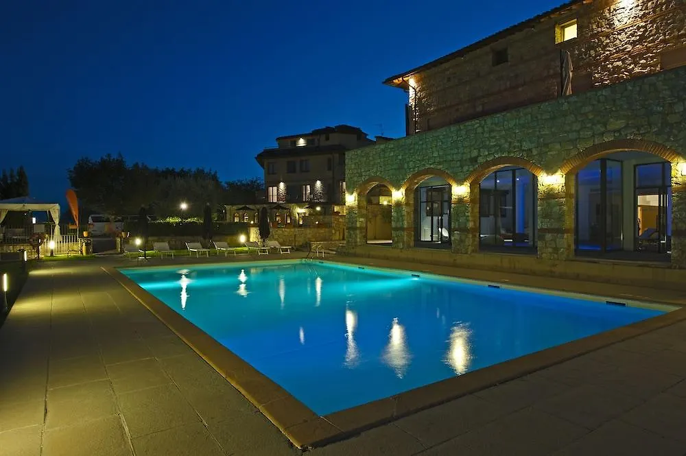 Cdh Hotel Radda Radda in Chianti 4*,  Italy