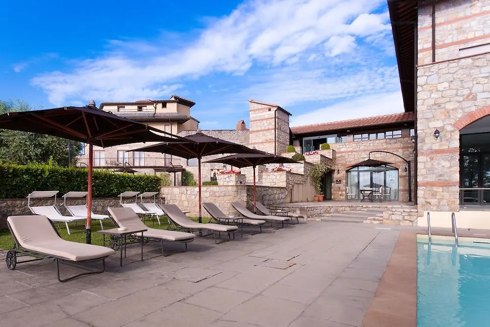 Cdh Hotel Radda Radda in Chianti Italy