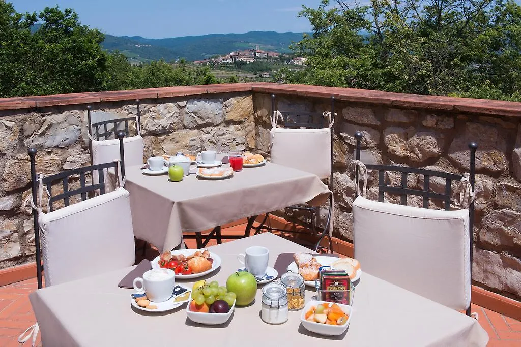 Cdh Hotel Radda Radda in Chianti