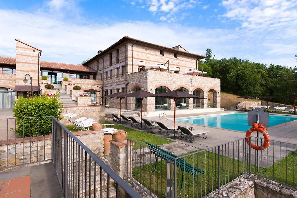 Cdh Hotel Radda Radda in Chianti