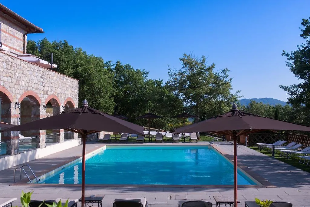 ****  Cdh Hotel Radda Radda in Chianti Italy