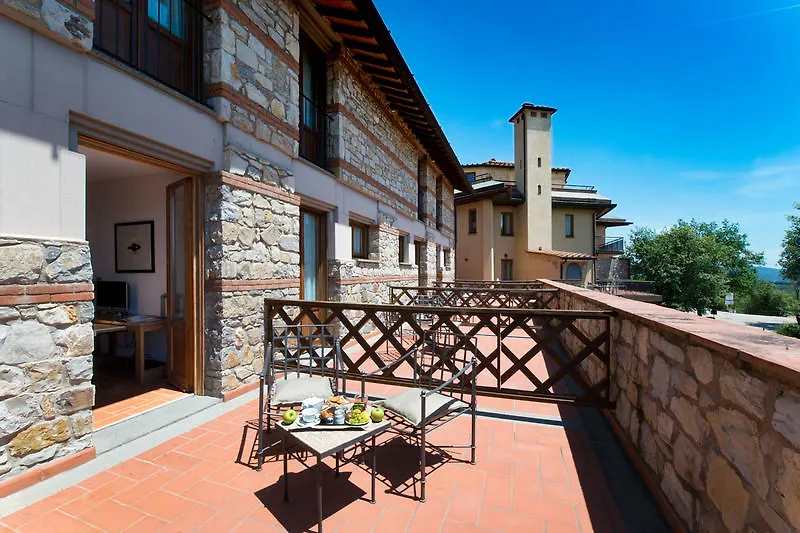 Cdh Hotel Radda Radda In Chianti 4*,  Italia