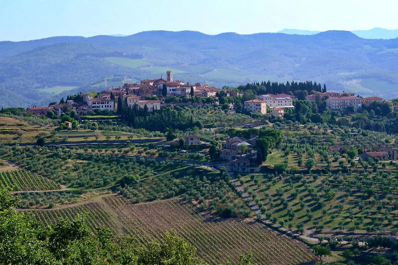 Cdh Hotel Radda Radda In Chianti