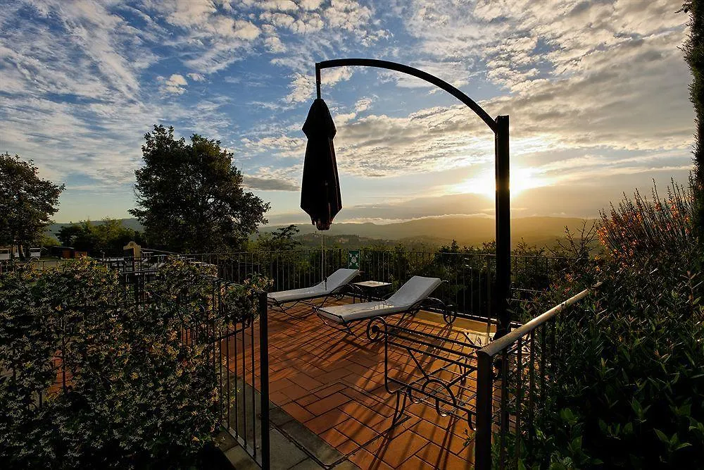 Cdh Hotel Radda Radda in Chianti
