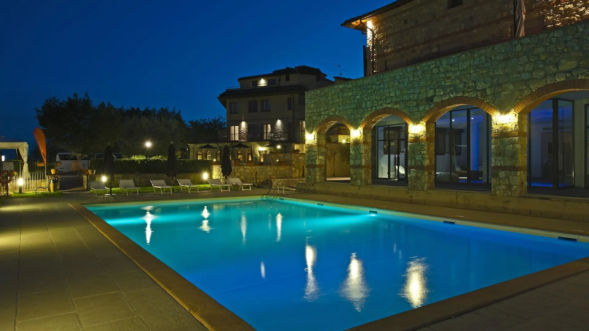 ****  Cdh Hotel Radda Radda in Chianti Italy