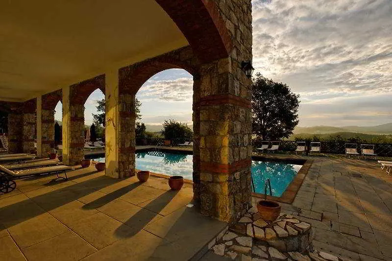 Cdh Hotel Radda Radda in Chianti